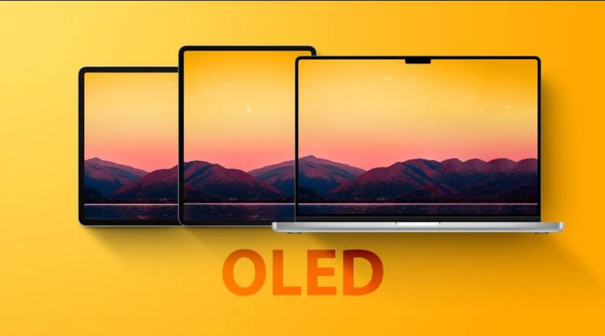 LG đang sản xuất màn hình OLED cho iPad và MacBook thế hệ mới      ảnh 1