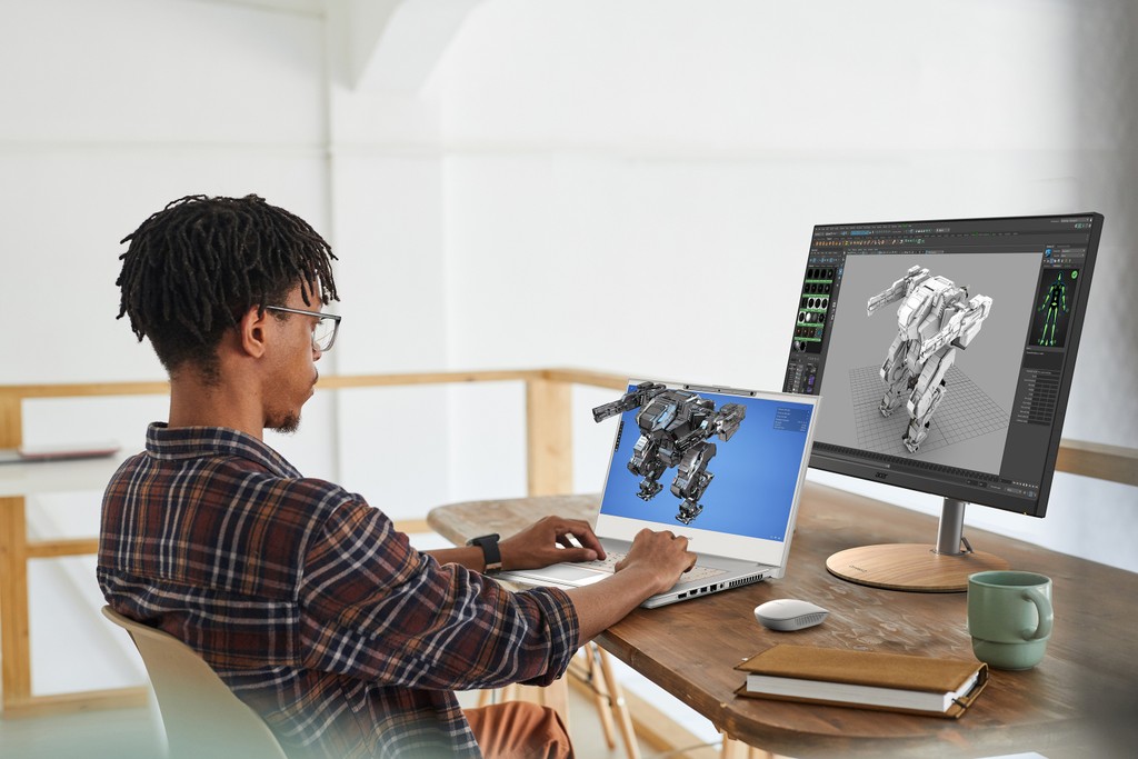 Next@Acer: Acer giới thiệu ConceptD 7 phiên bản SpatialLabs dành cho người sáng tạo đồ họa 3D ảnh 1