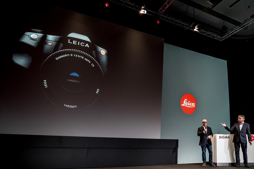 Leica S3 ra mắt: cảm biến Medium Format 64MP giá 19.000 USD ảnh 2