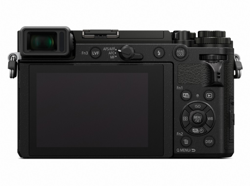 Panasonic giới thiệu hai máy ảnh mới: Lumix ZS200 và Lumix GX9 giá từ 799 USD ảnh 6