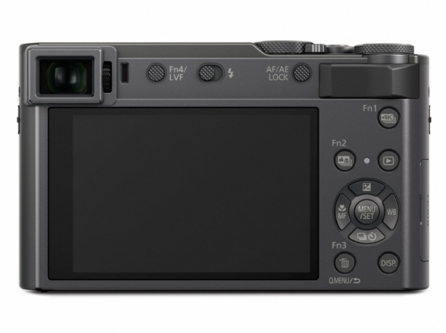 Panasonic giới thiệu hai máy ảnh mới: Lumix ZS200 và Lumix GX9 giá từ 799 USD ảnh 3