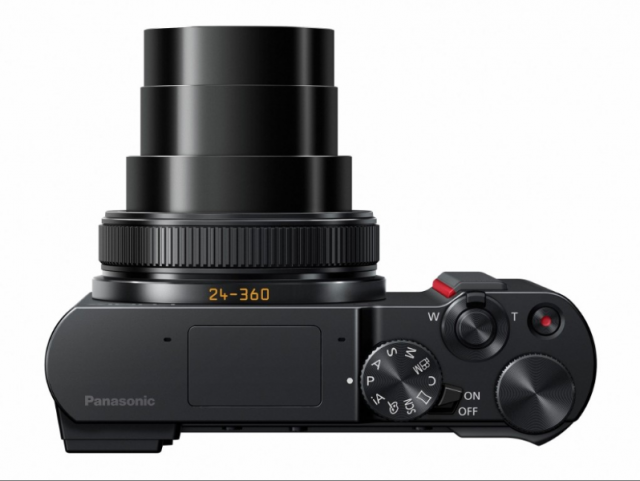 Panasonic giới thiệu hai máy ảnh mới: Lumix ZS200 và Lumix GX9 giá từ 799 USD ảnh 2