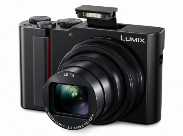 Panasonic giới thiệu hai máy ảnh mới: Lumix ZS200 và Lumix GX9 giá từ 799 USD ảnh 1