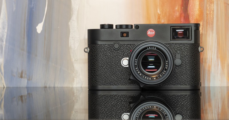 Leica M10-R ra mắt: cảm biến 40MP, màn trập im lặng, giá 8.295 USD ảnh 1