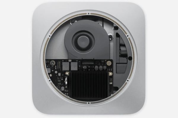 Sự khác biệt lớn nhất giữa MacBook Air và MacBook Pro mới là quạt ảnh 4