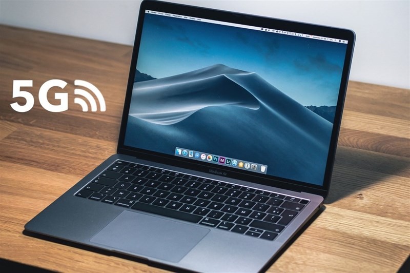 Apple sẽ ra mắt MacBook 5G vào nửa cuối năm sau ảnh 1