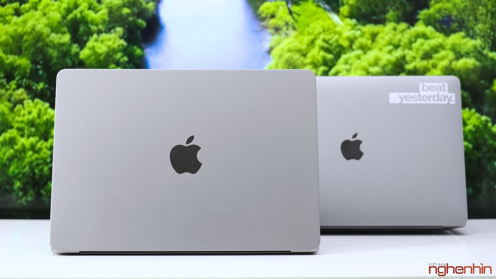 Ấn tượng về MacBook Air M2 của người đang dùng Air M1 ảnh 5