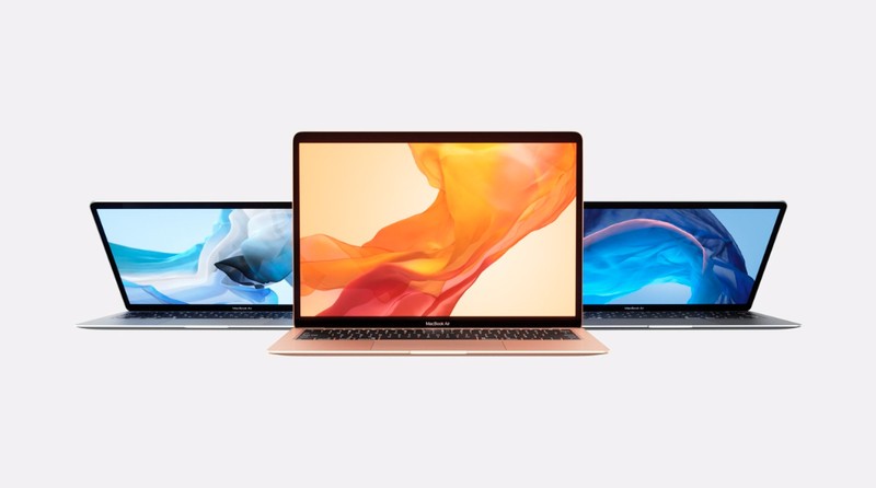 Apple công bố MacBook Air mới có màn hình Retina, giá từ 1.199 USD ảnh 6