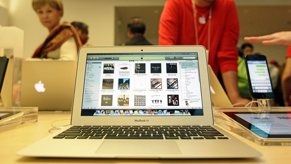 Macbook Air 12 inch ra mắt vào mùa hè 2015  ảnh 1