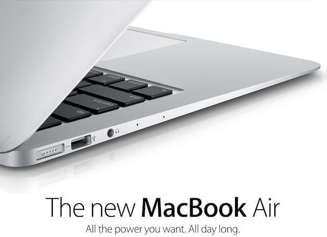 Apple có thể ra mắt MacBook Air mới vào tháng 9 hoặc tháng 10 ảnh 1