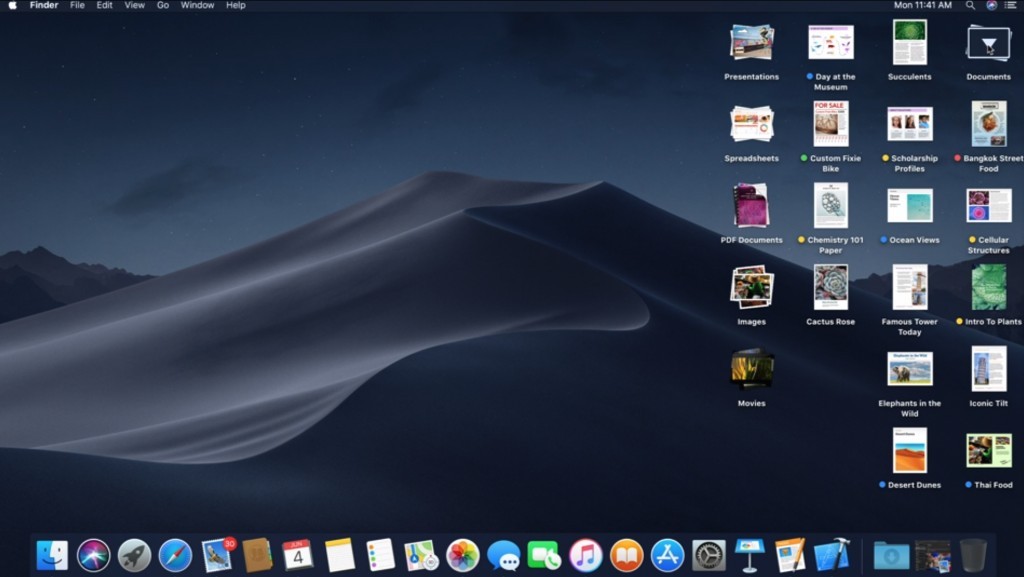 macOS Mojave: bản nâng cấp toàn diện cho hệ sinh thái máy Mac ảnh 2