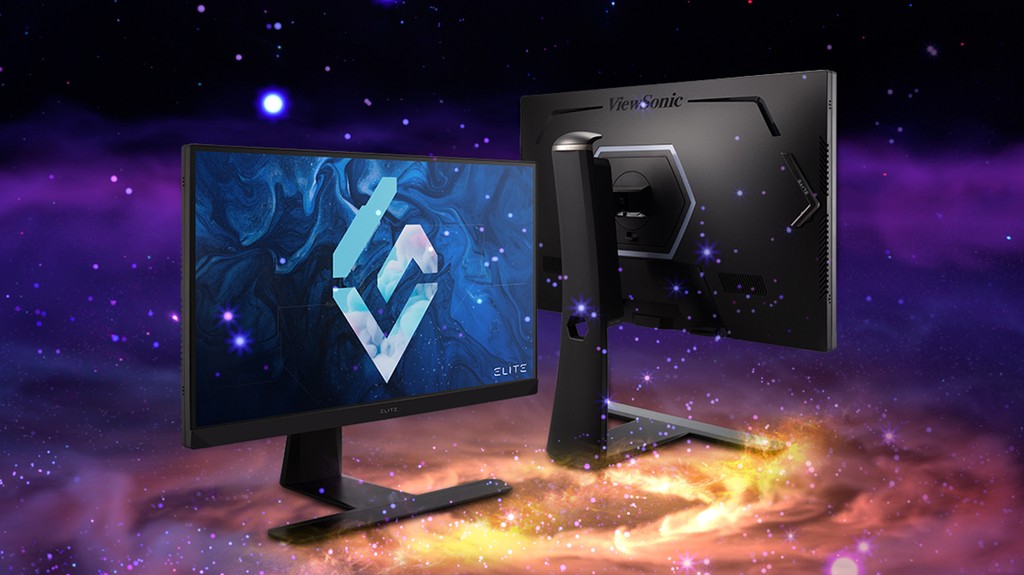 CES 2022: ViewSonic ra mắt dòng sản phẩm màn hình Gaming ELITE với công nghệ Mini-Led Backlight ảnh 1
