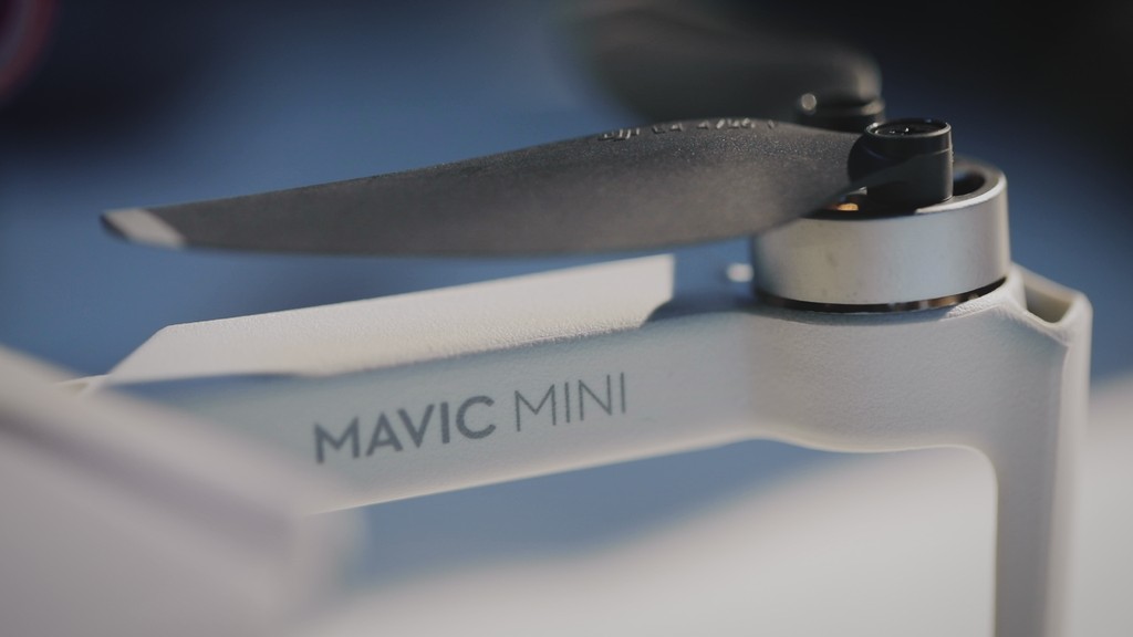 DJI ra mắt Mavic Mini: nặng 250g, bay 30 phút, giá 399 USD ảnh 4