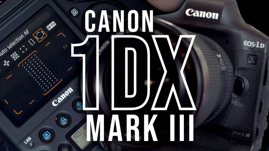 EOS-1D X Mark III là chiếc DSLR cao cấp cuối cùng được Canon ra mắt ảnh 1