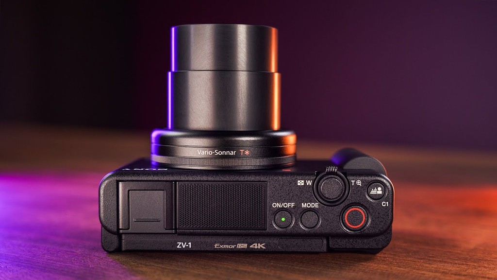 Sony ra mắt ZV-1: Phần cứng giống RX100, hợp cho vlogger, giá 800 USD ảnh 3