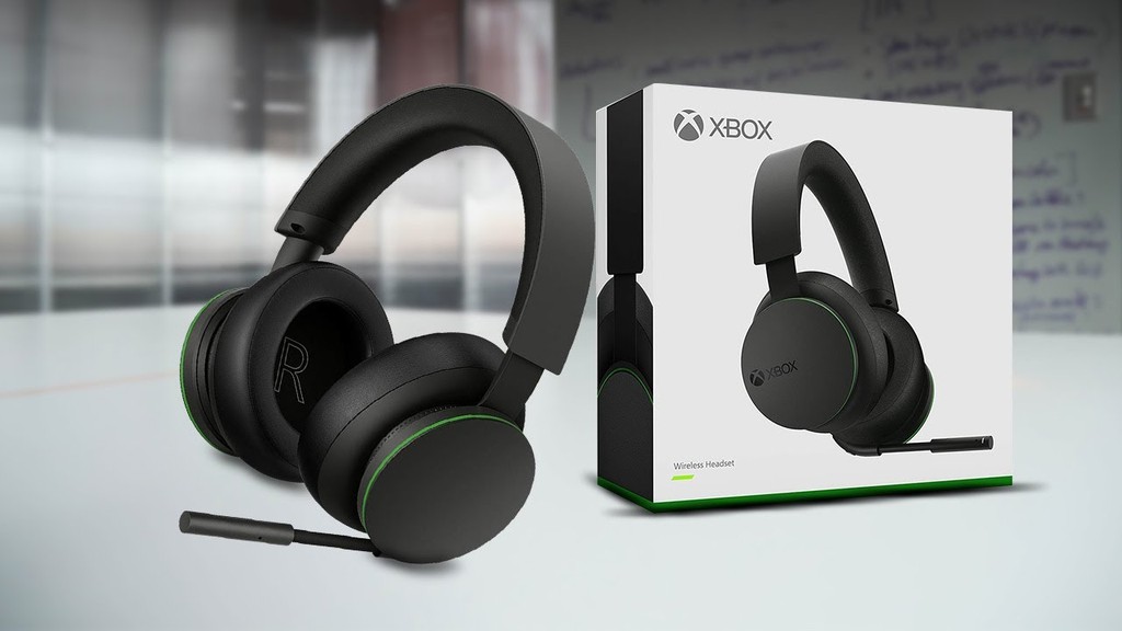 Microsoft ra mắt tai nghe Xbox Wireless Headset, giá 99 USD ảnh 1