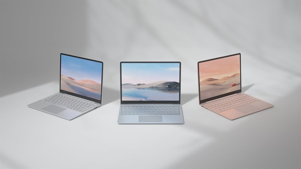 Surface Laptop Go giá 549 USD của Microsoft cạnh tranh với Chromebook ảnh 5