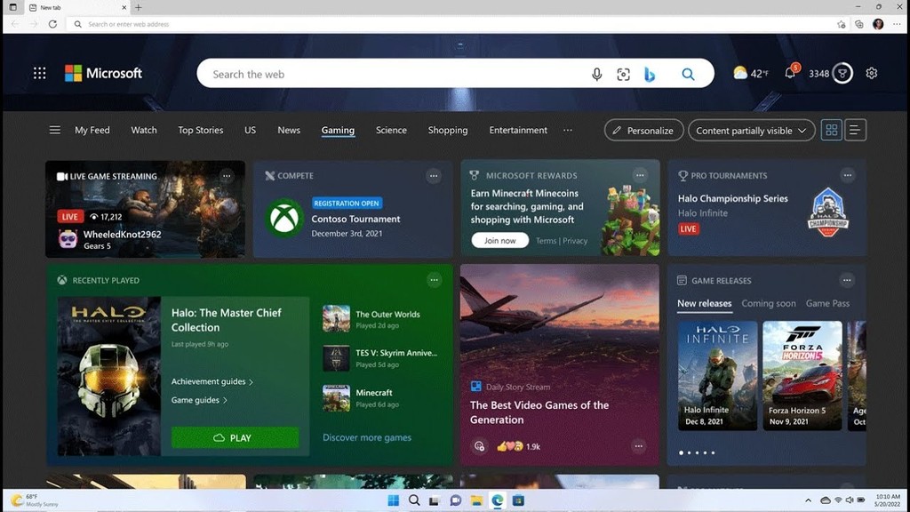 Microsoft tuyên bố Edge là 'trình duyệt tốt nhất cho game thủ' ảnh 2