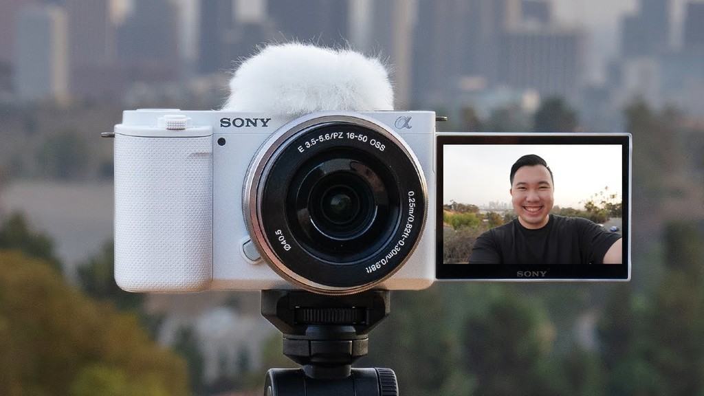 Sony ZV-E10 ra mắt: máy ảnh ngàm E cho vlogger ảnh 1
