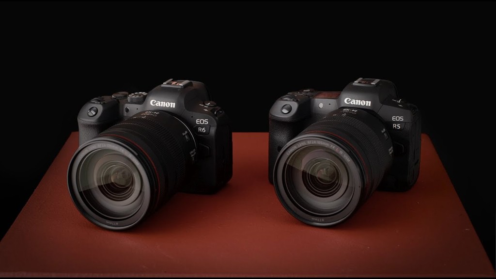 Canon ra mắt EOS R5: quay video 8K, cảm biến 45MP và Dual Pixel AF mới ảnh 1