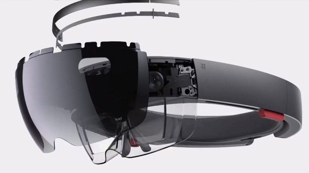 Microsoft HoloLens: Tầm nhìn tuyệt vời về máy tính tương lai ảnh 3