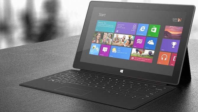 Microsoft chi 150USD cho khách đổi lên Surface 3 ảnh 2