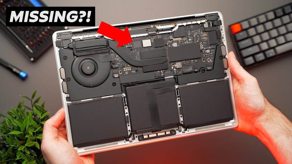 Bản tiêu chuẩn của MacBook Pro 13 inch M2 có SSD rất chậm ảnh 1