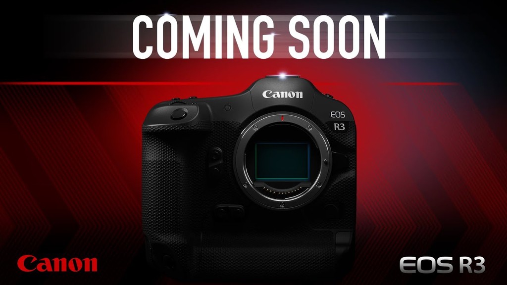 Canon EOS R3 sắp ra mắt? ảnh 1