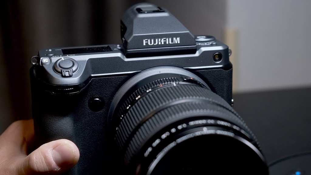 Fujifilm công bố máy ảnh Medium Format GFX100: 102MP, chống rung IBIS, giá 10.000 USD ảnh 6