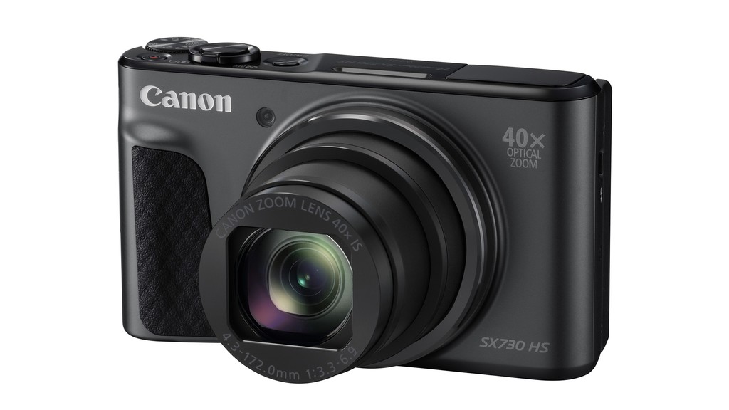 máy ảnh Canon PowerShot SX730 HS