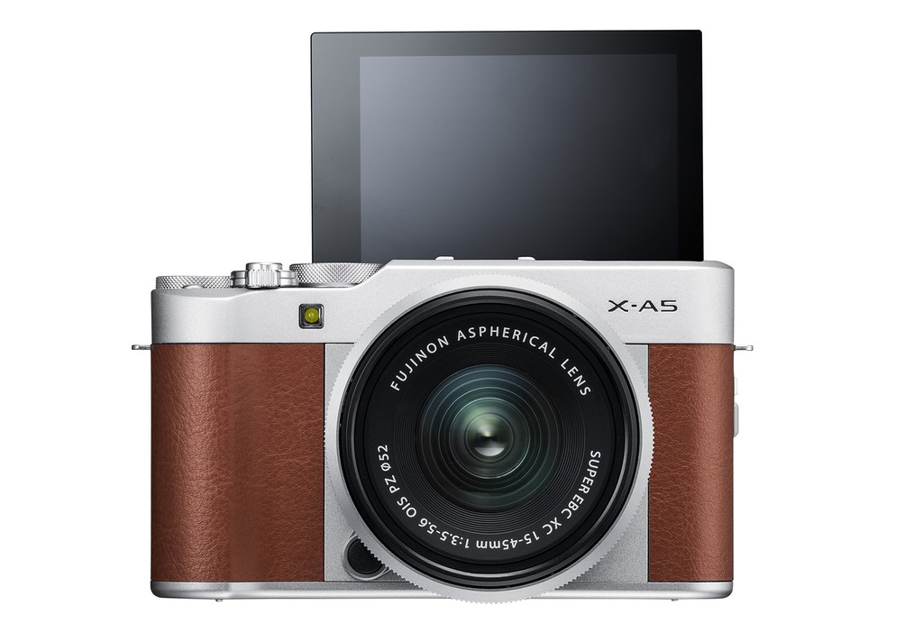 Fujifilm chính thức ra mắt máy ảnh X-A5 cùng ống kính Powerzoom XC15-45mm ảnh 1