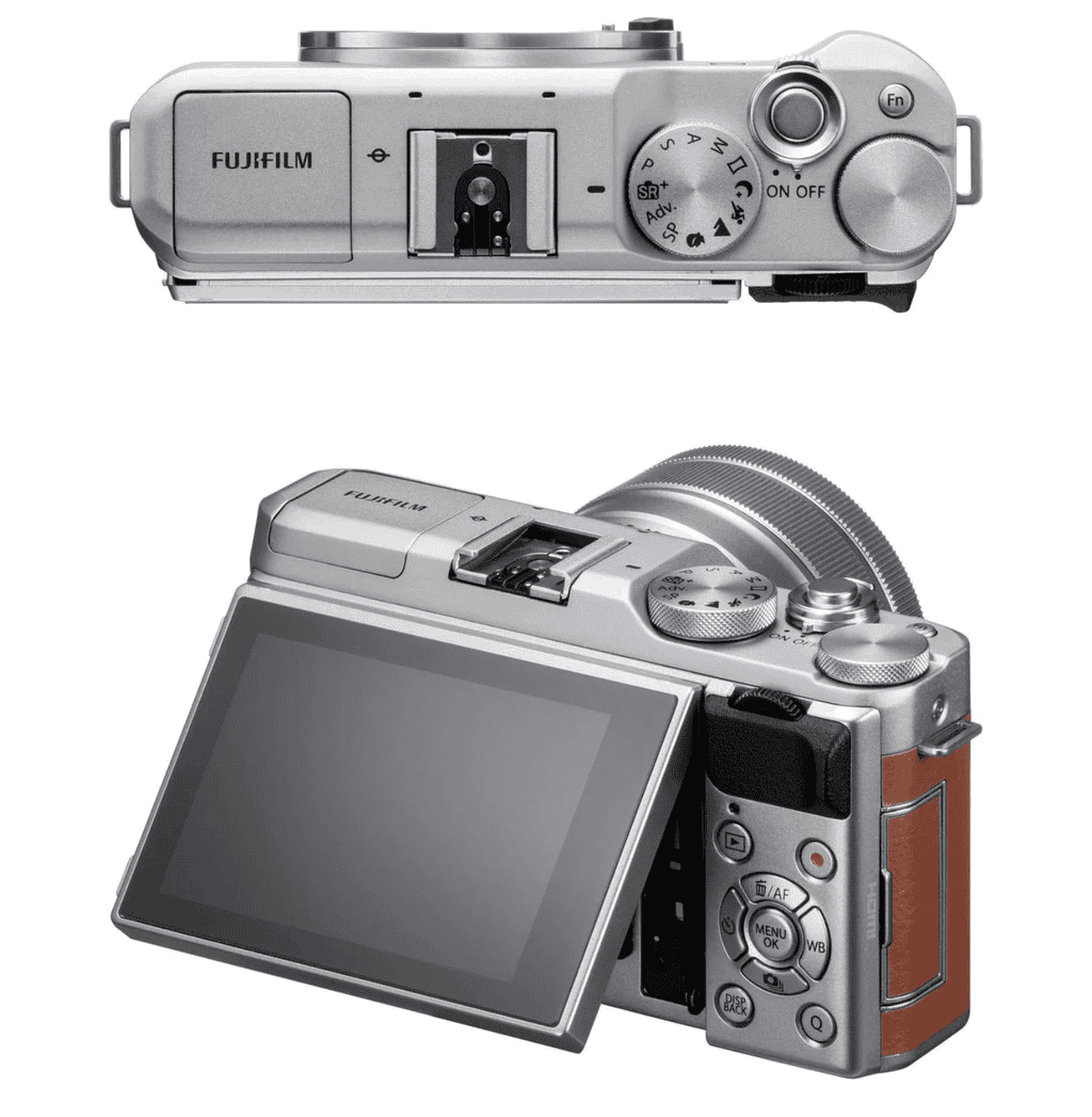 Fujifilm chính thức ra mắt máy ảnh X-A5 cùng ống kính Powerzoom XC15-45mm ảnh 2