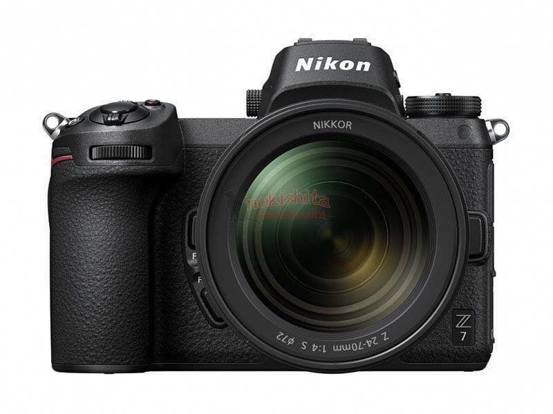 Máy ảnh không gương lật của Nikon lộ ảnh render chính thức trước ngày ra mắt ảnh 2
