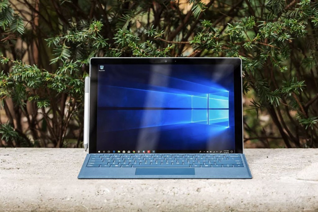 Microsoft tung bản cập nhật sửa lỗi bút của Surface Pro ảnh 1