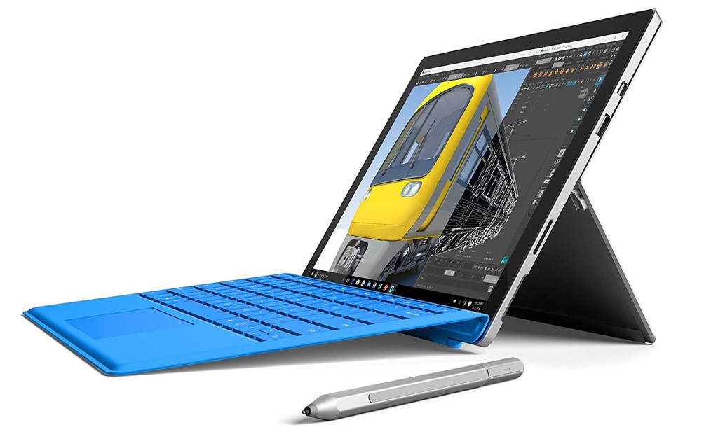 Microsoft tung bản cập nhật sửa lỗi bút của Surface Pro ảnh 2