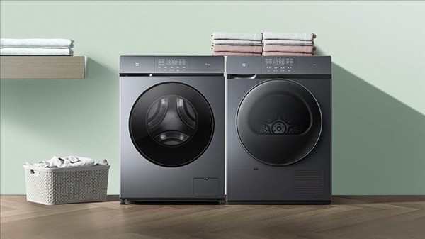 Xiaomi Mijia ra mắt cặp đôi máy giặt sấy giá 716 USD ảnh 2