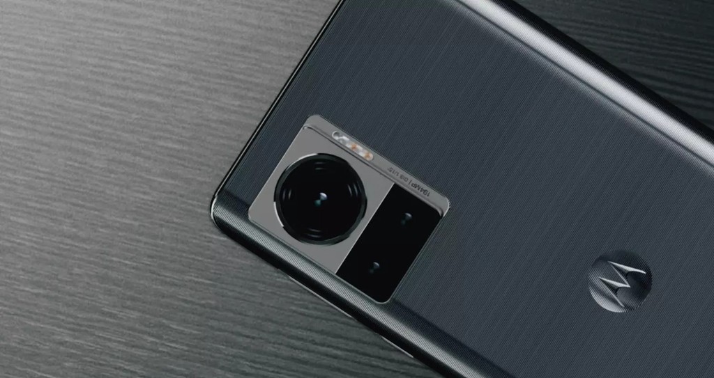 Motorola hé lộ cảm biến lớn cho camera của Moto X30 Pro sắp ra mắt ảnh 1