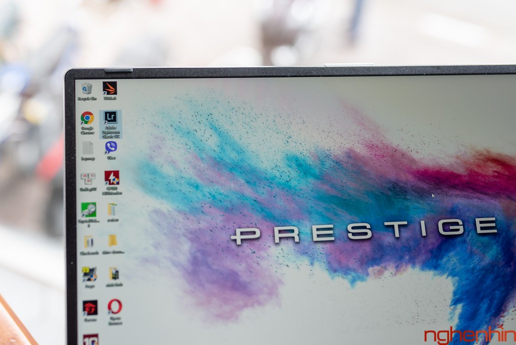 Đánh giá MSI Prestige PS42: laptop siêu mỏng nhẹ, hiệu năng khá ảnh 4