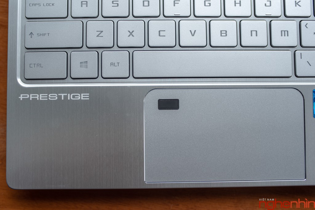 Đánh giá MSI Prestige PS42: laptop siêu mỏng nhẹ, hiệu năng khá ảnh 12