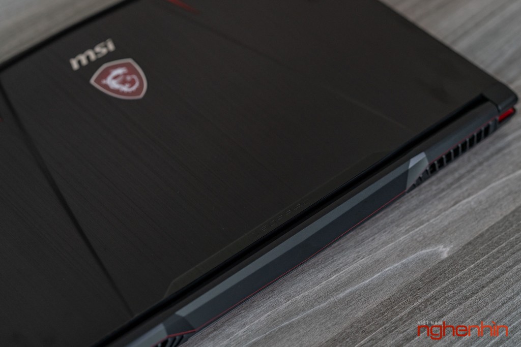 Đánh giá laptop MSI GP63 Leopard: Thiết kế đẹp, hiệu năng vừa túi tiền ảnh 3
