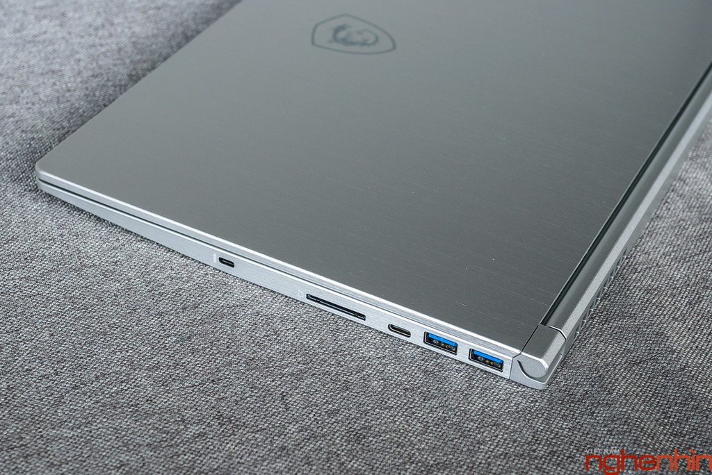 Đánh giá MSI Prestige PS42: laptop siêu mỏng nhẹ, hiệu năng khá ảnh 7