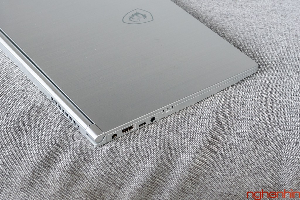 Đánh giá MSI Prestige PS42: laptop siêu mỏng nhẹ, hiệu năng khá ảnh 8