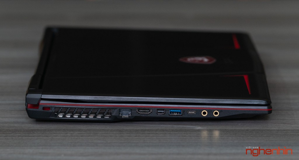 Đánh giá laptop MSI GP63 Leopard: Thiết kế đẹp, hiệu năng vừa túi tiền ảnh 5