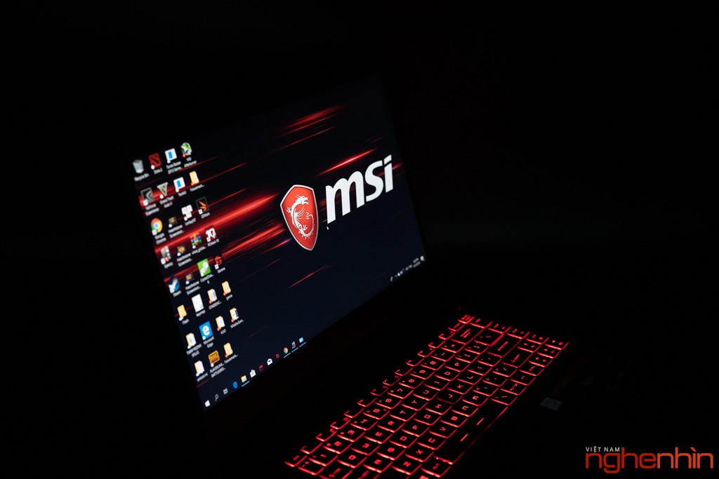 Đánh giá laptop MSI GF63 8RD: thiết kế hợp lý, hiệu năng tốt, giá cạnh tranh ảnh 7