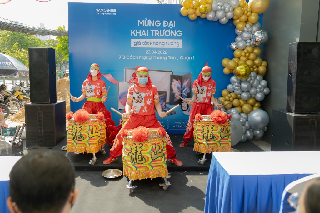 Samsung khai trương chuỗi cửa hàng ủy quyền cao cấp tại Việt Nam ảnh 3