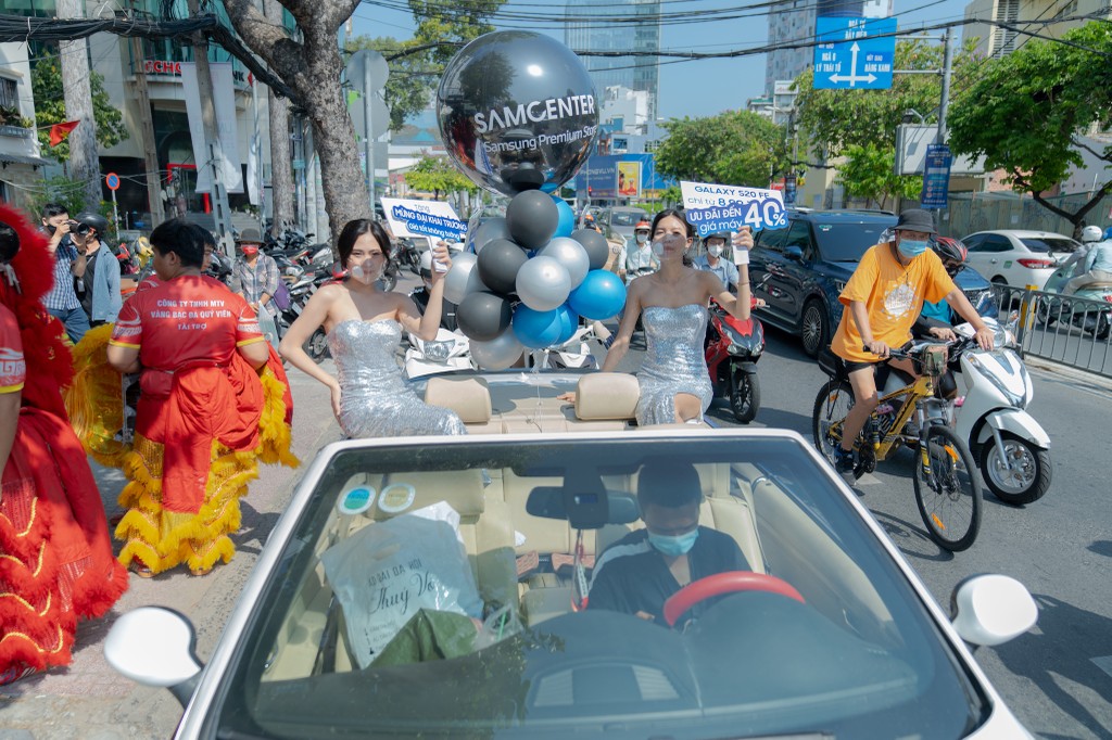 Samsung khai trương chuỗi cửa hàng ủy quyền cao cấp tại Việt Nam ảnh 4