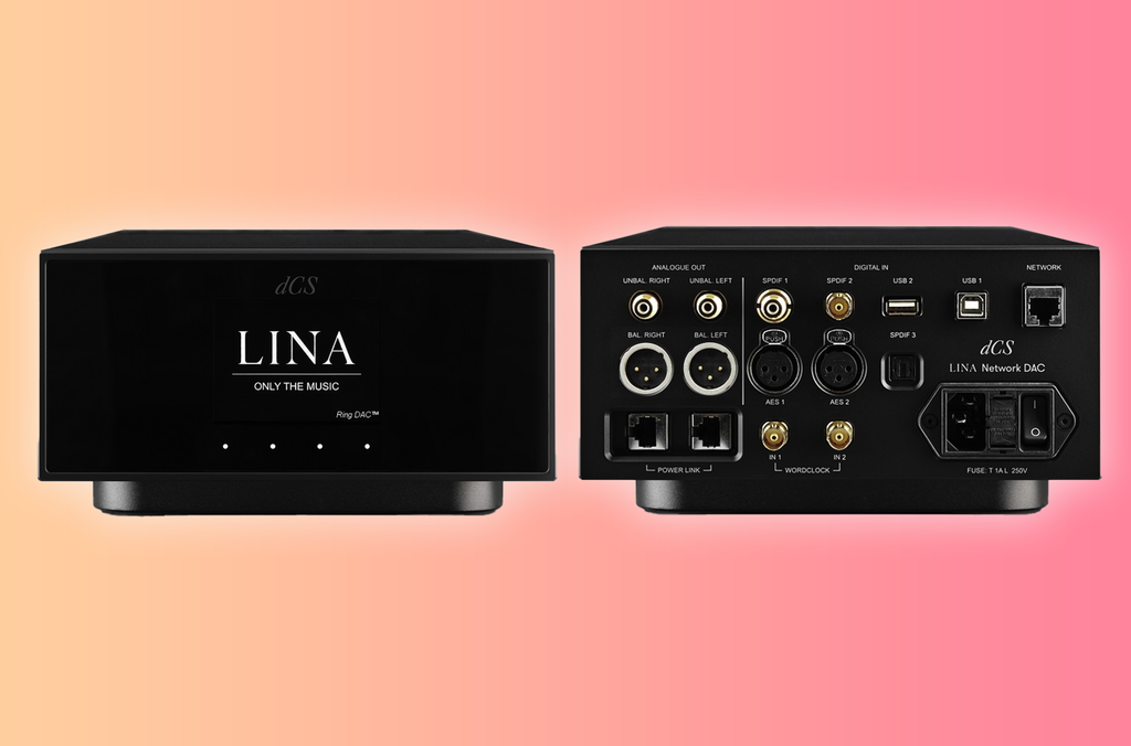 dCS Lina - Hệ thống ultra headphile trị giá gần 700 triệu dành cho dân chơi tai nghe hi-end ảnh 3