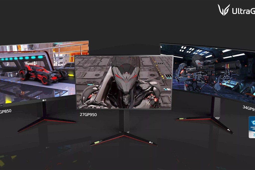 LG ra mắt loạt màn hình gaming mới, hỗ trợ 4K/144Hz và HDMI 2.1 ảnh 1