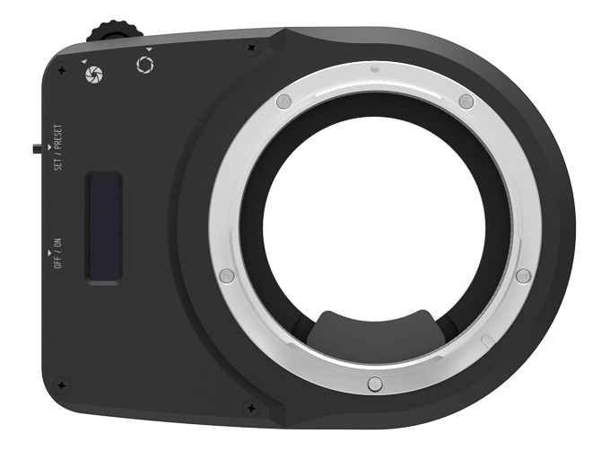 Ngàm Cambo giúp gắn ống kính Canon vào máy ảnh Fujifilm GFX ảnh 1