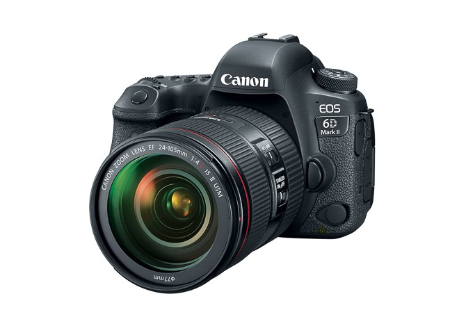 Canon ra mắt 6D Mark II: nhiều nâng cấp, thiếu video 4K ảnh 5